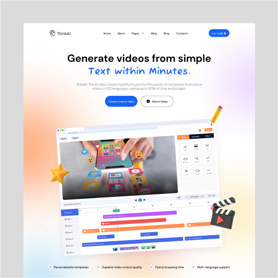 AI-driven features (ChatGPT-powered product overviews & automation).