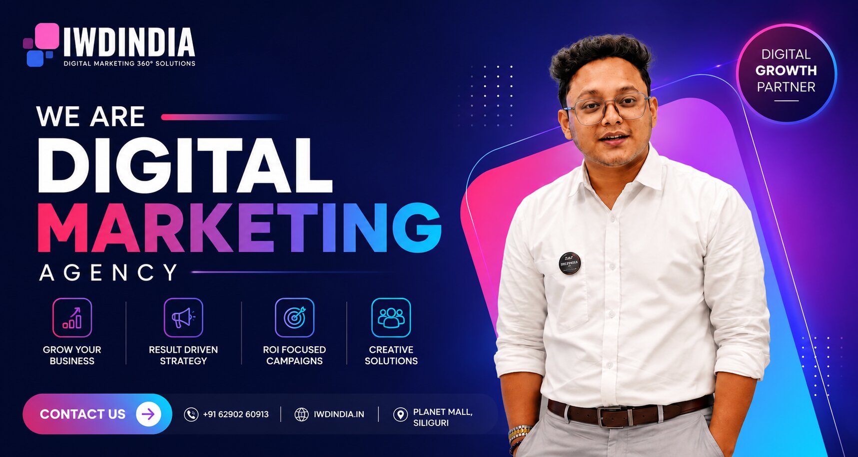 IWD INDIA Digital Marketing - Dibash Sarkar Open Graph